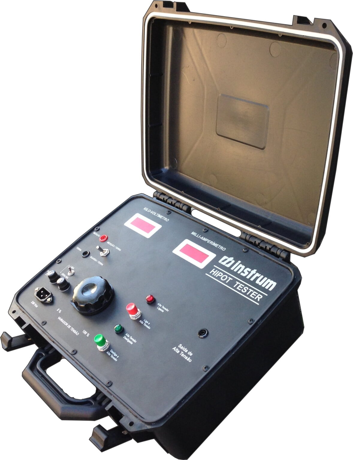 HIPOT 5KV 5MA DC